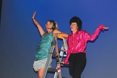 Lip sync extravaganza