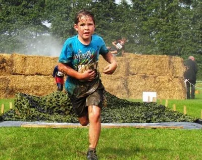 Muddy good fun (+ Video)
