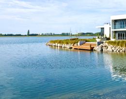 Beefing up lake safety