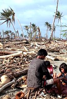 Typhoon fundraiser