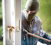 'Think like a burglar'