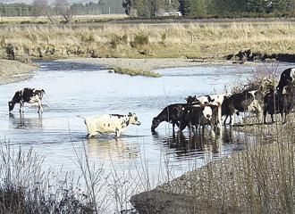 Many rivers yet to cross