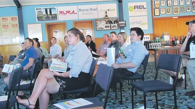 Training workshop 
