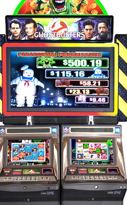 Pokie spend still soaring