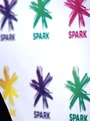 Sparking up the brand