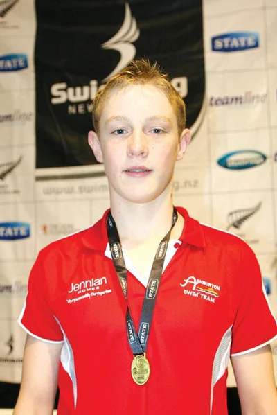 Matthew a national champ