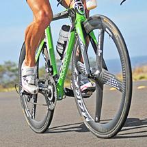 Cyclist urges care on roads