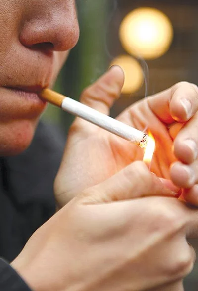 Support for plain packaging