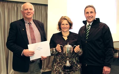 Winter feed winners