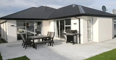 Family home a winner