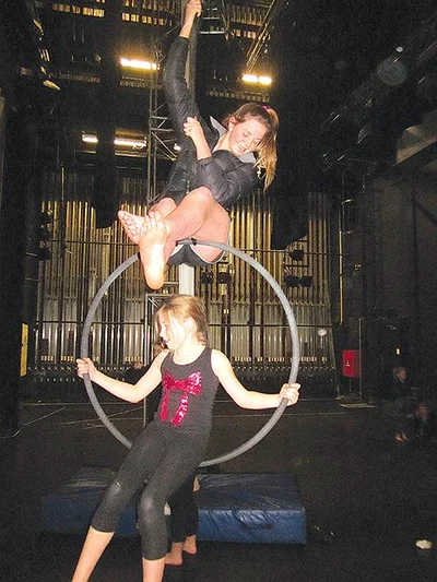 Circus Antics