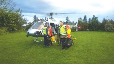 ‘Missing’ woman found