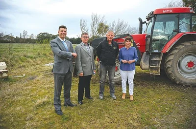 Agriculture education hub