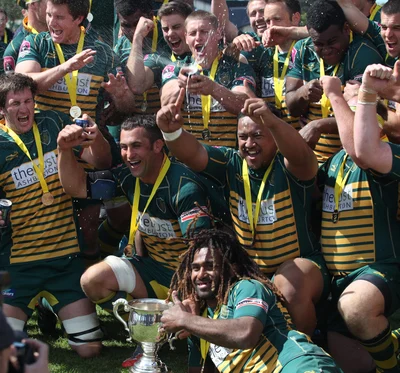 Meads Cup champions (+Video)