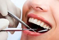 Methven finds new dentist