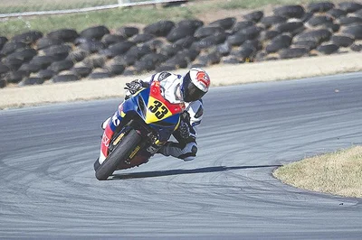 Aiming for top finish