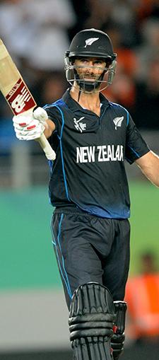 Hero steps up for Black Caps