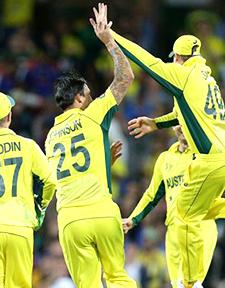 Trans-Tasman finale
