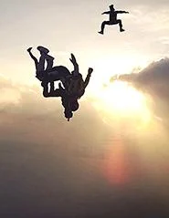 Big skydiving weekend