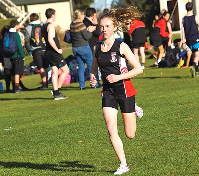 Local runners excel