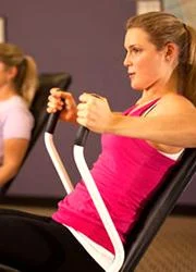 Gyms 'losing members'