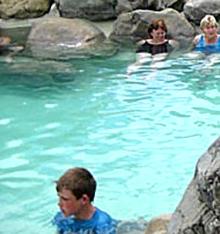 Hot pools a step closer