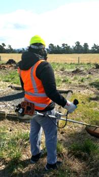 Ramping up job skills