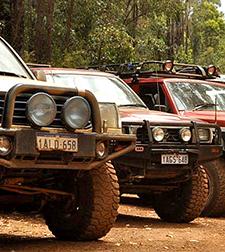 High country rally