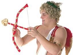 YFC playing Cupid