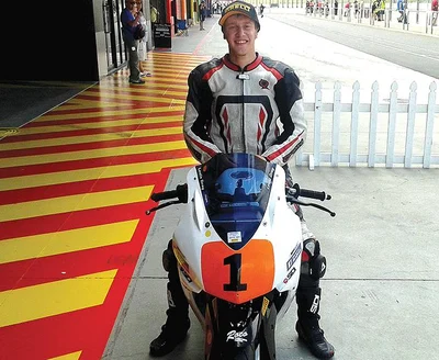 Superbike champion