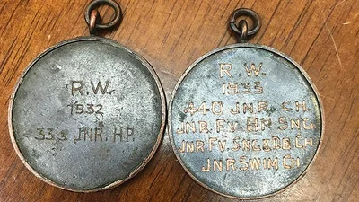 Medals find sparks hunt