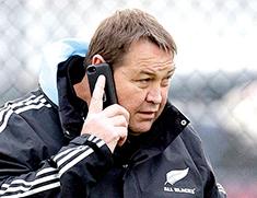 Big call for Hansen