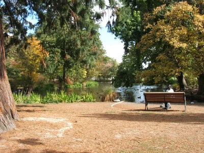 Pressure on parks staff