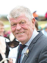 Top job 'an honour'