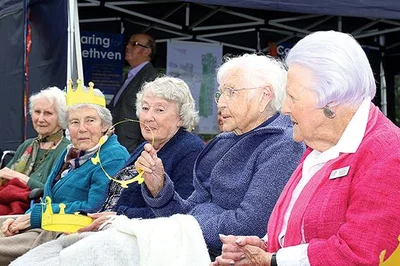 Methven House 40th