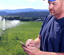 Showcasing agtech