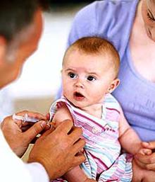 Time to immunise
