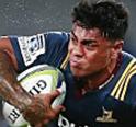 Highlanders lower Lions' colours