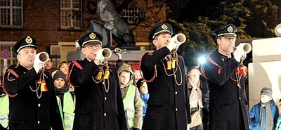 War efforts remembered