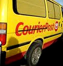 Couriers 'flat-out'