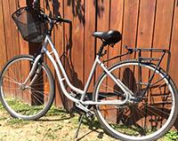 Stolen bike back via TradeMe