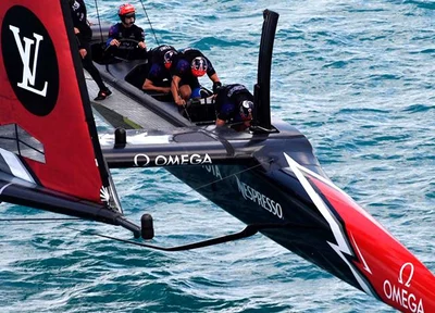 Team NZ reigns supreme