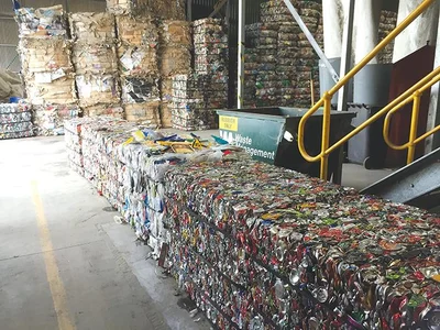 Do your bit to recycle more