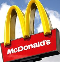 'Pills in Macca's sundaes'
