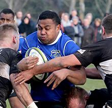 Luisetti rugby results