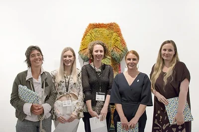Coveted art prizes on offer