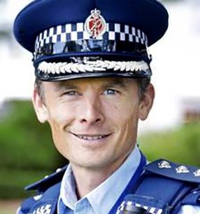 Four-year ban for top cop