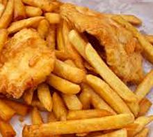 We eat takeaways - a lot