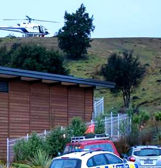 Wanaka in full search mode