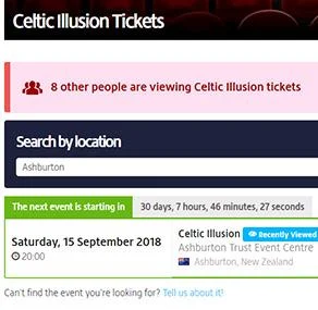 Warnings over dodgy ticket vendor